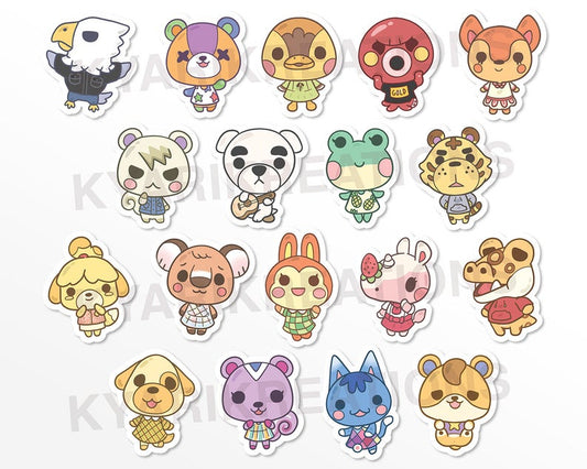 Animal Crossing | Sticker
