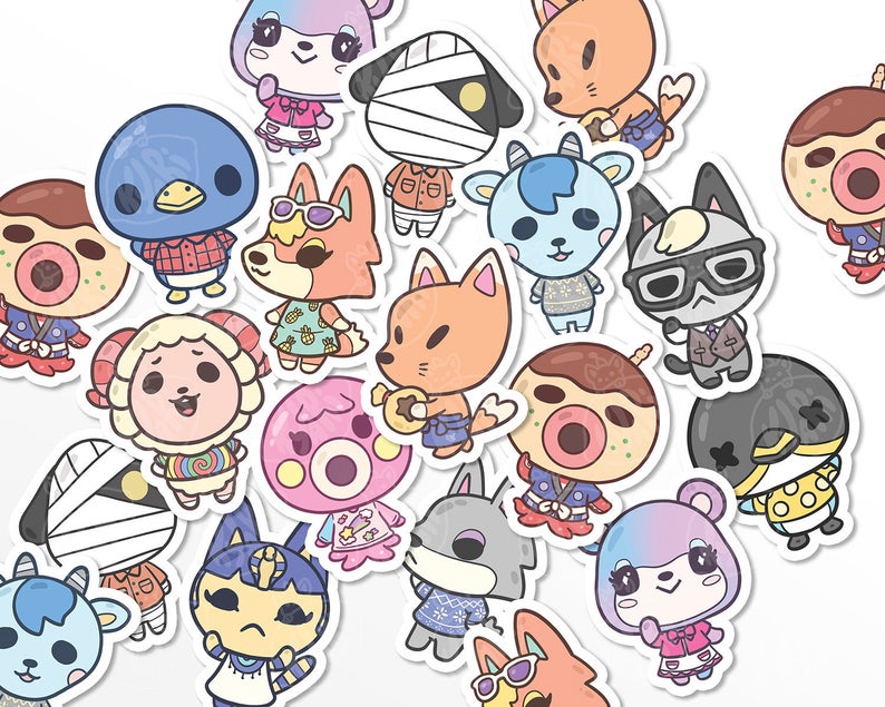 Animal Crossing | Sticker