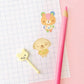 Fujibee Crossing | Sticker Sheet