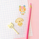 Fujibee Crossing | Sticker Sheet