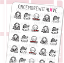 Anxiety | Sticker Sheet