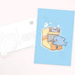 Arcade Shark | Postcard