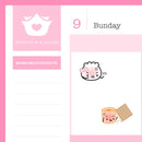 Argh | Sticker Sheet