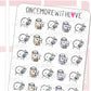 Asthma Inhaler 2.0 | Sticker Sheet