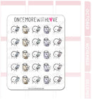 Asthma Inhaler 2.0 | Sticker Sheet