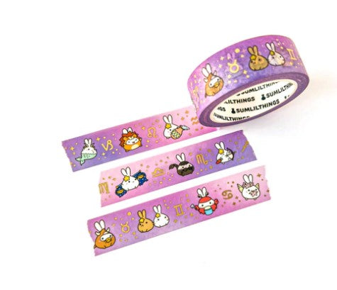Lil' Astrology 2.0 | Washi
