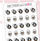 A To Z Online Order Tracker | Sticker Sheet