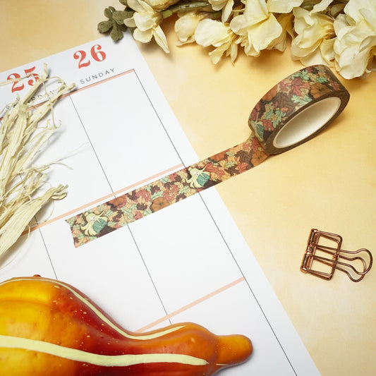 Autumn/Fall | Washi