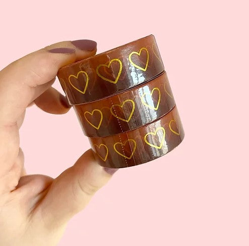 Autumn Heart | Washi