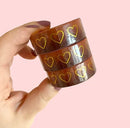 Autumn Heart | Washi