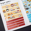 Hagao Potter [Book 1] - Quotes "Acceptance Letter" | Washi