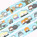 Hagao Potter [Book 2] - Scenes | Washi