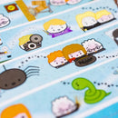 Hagao Potter [Book 2] - Scenes | Washi