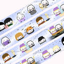 Hagao Potter [Book 6] - Scenes | Washi