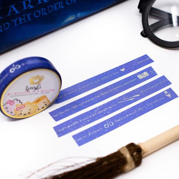 Hagao Potter [Book 6] - Quotes | Washi