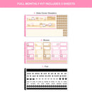 Cafe Steamie | Monthly B6