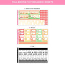 Farmers Market | Monthly B6