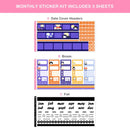 Halloween Movies | Monthly B6