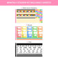 Class Time | Monthly B6