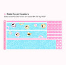 Pool Day | Monthly B6