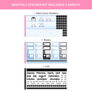 North Pole | Monthly B6