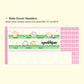 Spring Garden | Monthly B6