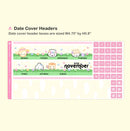 Spring Garden | Monthly B6