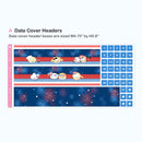 Fireworks | Monthly B6