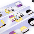 Hagao Potter [Book 6] - Scenes | Washi