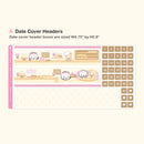 Cafe Steamie | Monthly B6