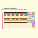 Class Time | Monthly B6