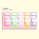 Spring Garden | Monthly B6