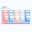 Fireworks | Monthly B6