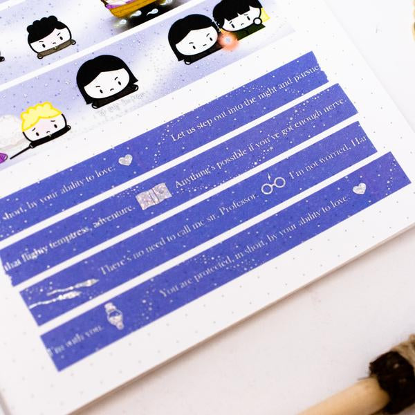 Hagao Potter [Book 6] - Quotes | Washi