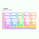 Rainbow Roadtrip | Monthly B6