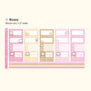 Cafe Steamie | Monthly B6