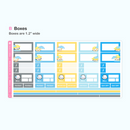 Rainy Day | Monthly B6