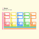 Class Time | Monthly B6