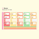 Farmers Market | Monthly B6