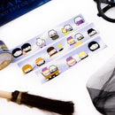 Hagao Potter [Book 6] - Scenes | Washi