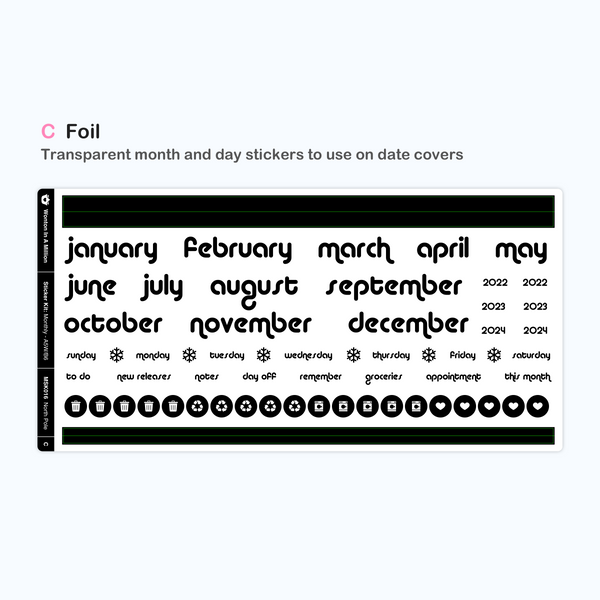 North Pole | Monthly B6