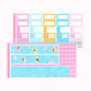 Pool Day | Monthly B6