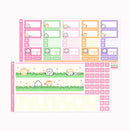 Spring Garden | Monthly B6