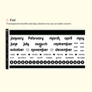 Valentine | Monthly B6