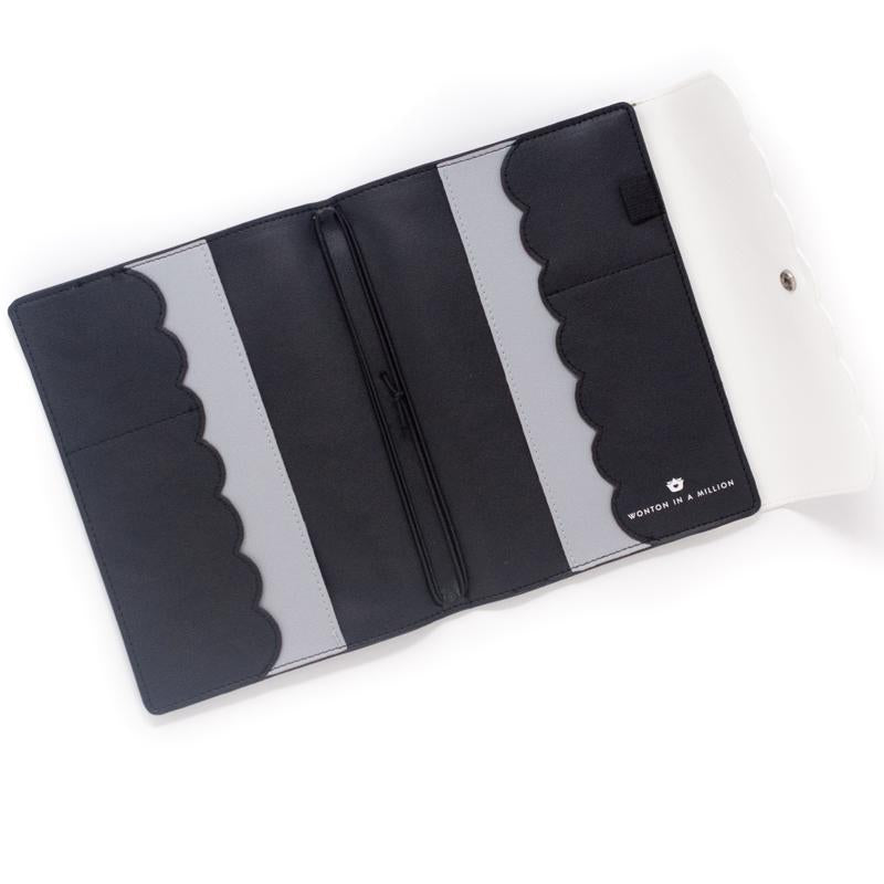 Yin & Yang - B6 Planner Cover