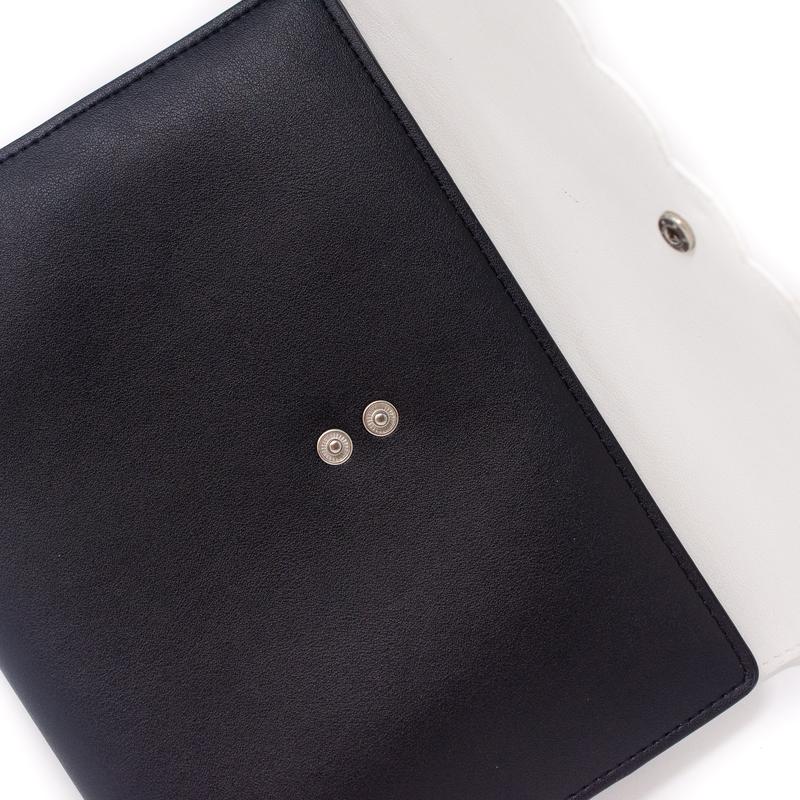 Yin & Yang - B6 Planner Cover