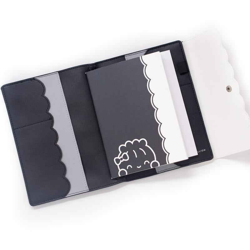 Yin & Yang - B6 Planner Cover