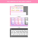 Bubble Tea | Monthly B6