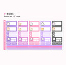 Bubble Tea | Monthly B6