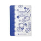Porcelain - B6 - Monthly (Undated, 12 Months) | Planner